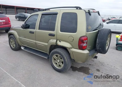 2002 Jeep Liberty Renegade z USA, uszkodzony, nr VIN 1J4GL38K52W331714